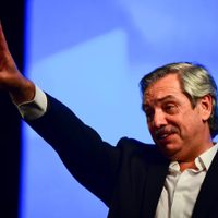 ¡Alberto cumple! El Presidente celebra sus 61 años