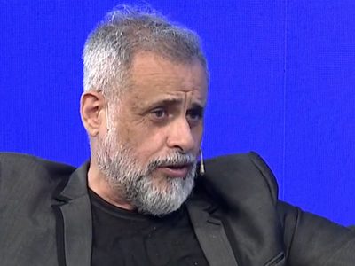 "No tenemos control": el anuncio de Jorge Rial desde la clínica donde está internado