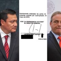 Un contrato del Cisen demuestra que Osorio Chong mintió sobre la compra de Pegasus