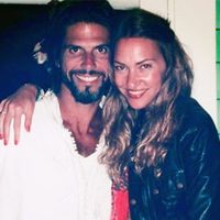 Lo llevan en la piel: así recuerdan Andrea Bursten y sus hijos a Federico Ribero