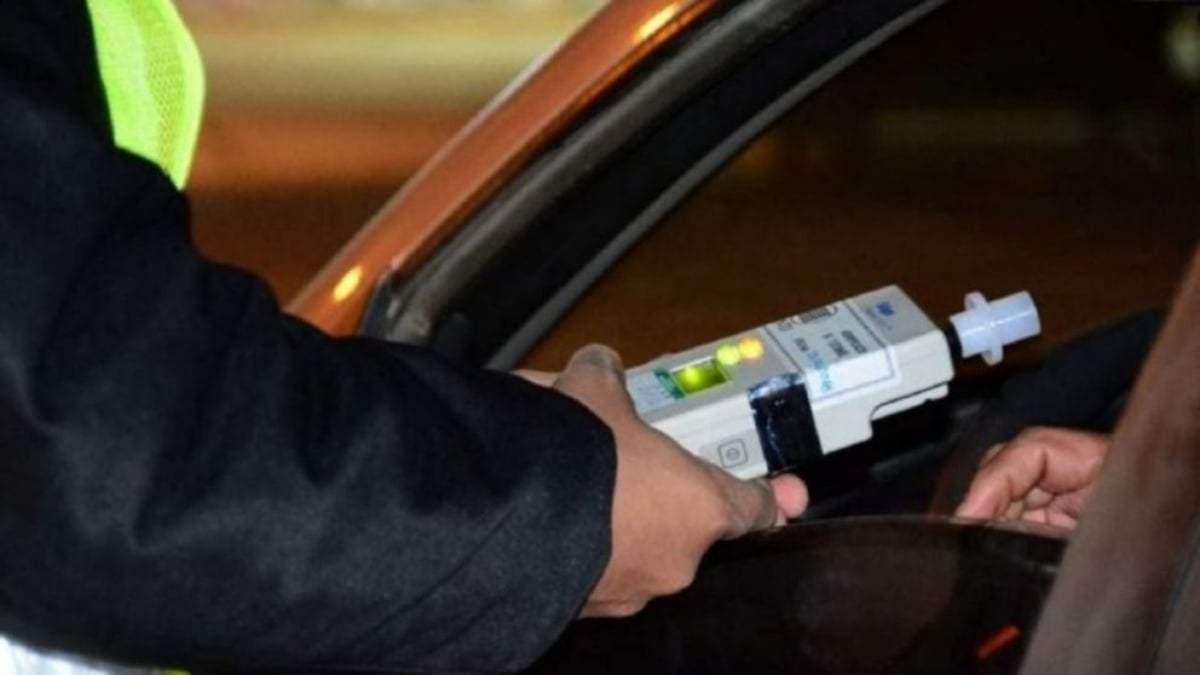 Siniestro vial en Centenario. Fuente: (Twitter)