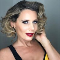 Rocío Marengo se mantiene a la moda con esta selección de variadas bikinis