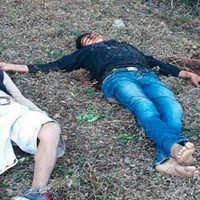 Hallan en Chiapas los cadáveres de tres hombres con el tiro de gracia