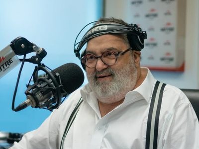 El romance del año: Jorge Lanata está en pareja con una importante abogada del medio
