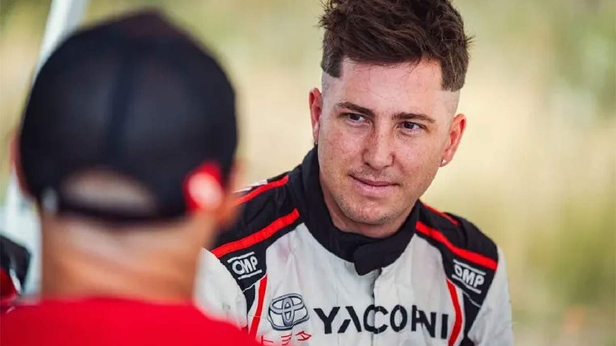 Juan Cruz Yacopini sigue grave