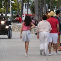 Miami Beach declara toque de queda en pleno spring break