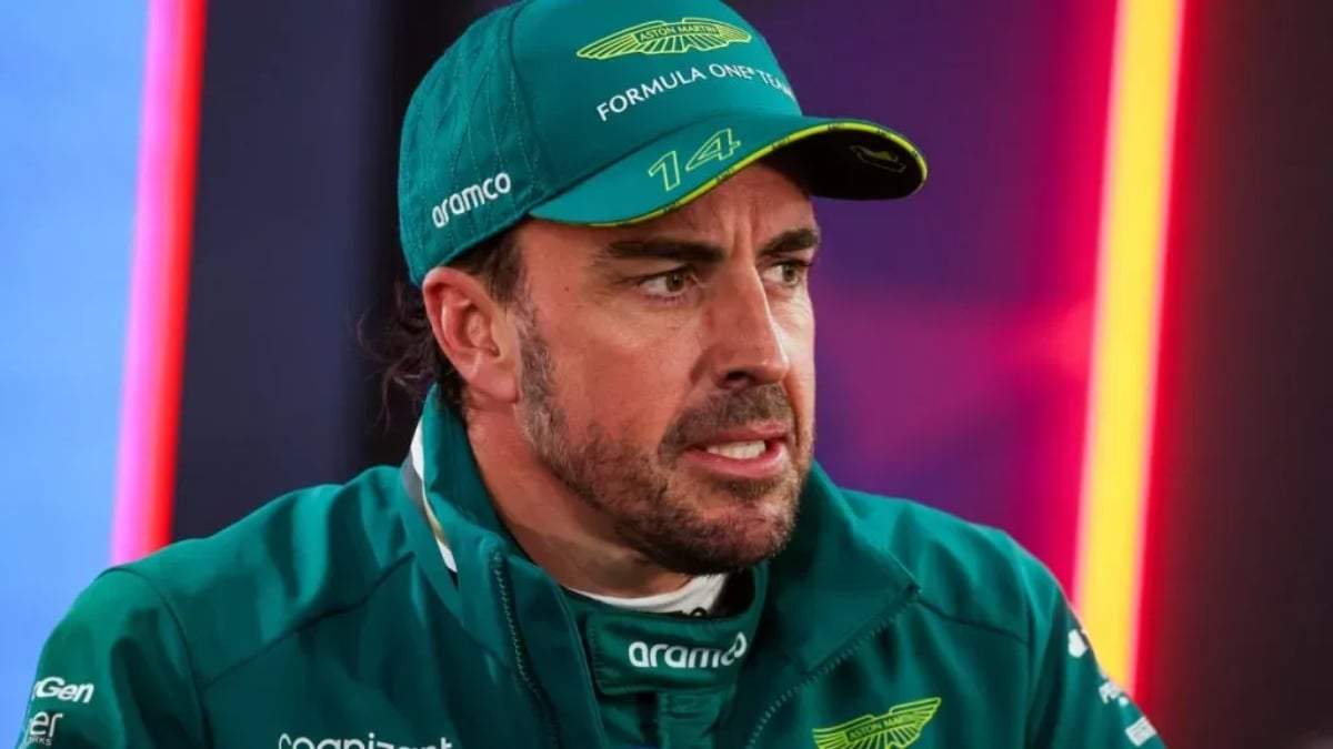 Fernando Alonso Fuente: (X)