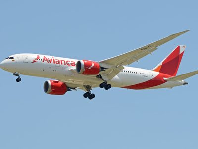 Avianca se declaró en quiebra por el coronavirus