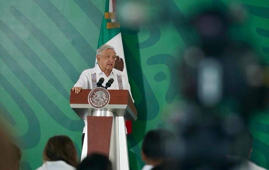 Conferencia matutina desde Campeche. 5 de diciembre de 2022