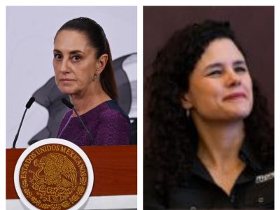 Luisa María Alcalde pide “un ratito” antes de aceptar la Consejería y dejar la dirigencia de Morena