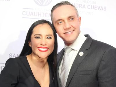 El priista Adrián Rubalcava pide licencia para ir por candidatura de “Va por la CDMX”