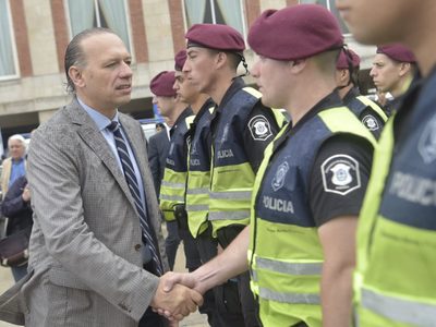 Berni disparó contra los presos y criticó la liberación masiva