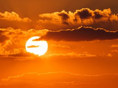 El extraño comportamiento del sol que preocupa a los expertos