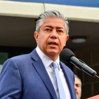 Rolando Figueroa: “No estoy en campaña, no he pensado aún en la reelección”