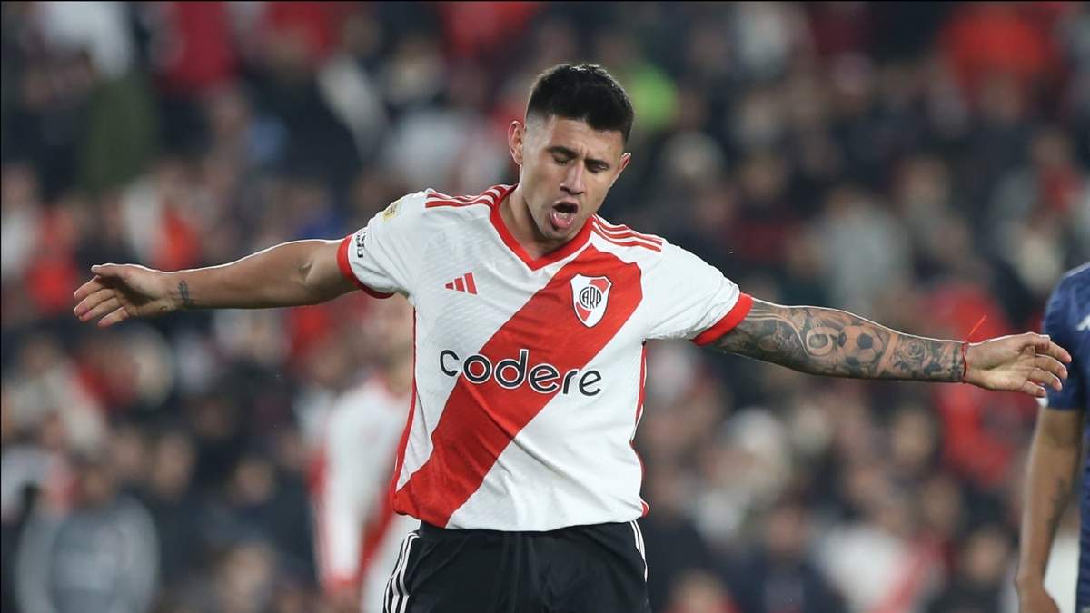 Adam Bareiro. Fuente: (X)