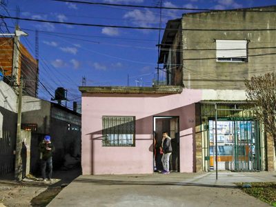 Coronavirus: confirman 33 casos en Villa Fiorito