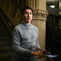 Trudeau dice que los estadunidenses pagarán más cuando Trump decida imponer aranceles a Canadá