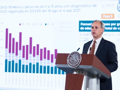 Cada vacuna para menor ganada con amparo quita oportunidad a quien mayor riesgo: López-Gatell