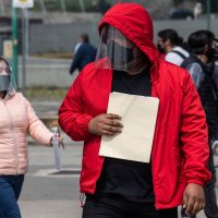Pese a errata, entra en vigor la obligatoriedad del uso de cubrebocas en Morelos