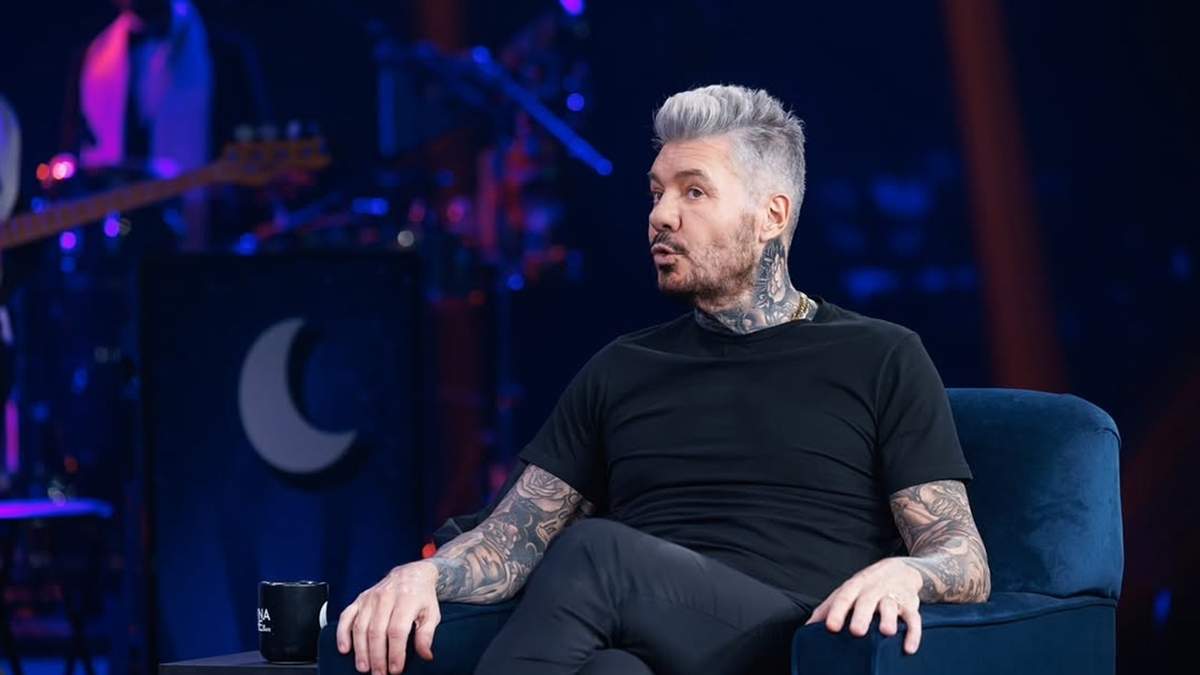 Ordenaron embargar a Marcelo Tinelli