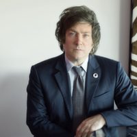 Javier Milei aseguró que, si pierde una interna con Macri, estaría “dispuesto a acompañar”