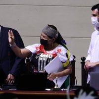 La Convención Constituyente de Chile cambia de presidencia: “El Gobierno fue poco colaborador”