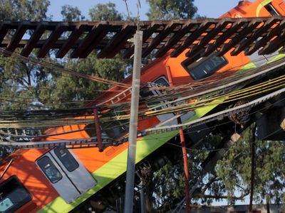 Países del mundo se solidarizan con México tras el fatal accidente del metro capitalino