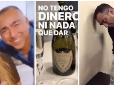 Exhiben en una fiesta a Rafael Caraveo, implicado por Lozoya en sobornos