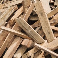 Con pedazos de madera y cajones de verdulería: creá esto tan útil para tener en casa