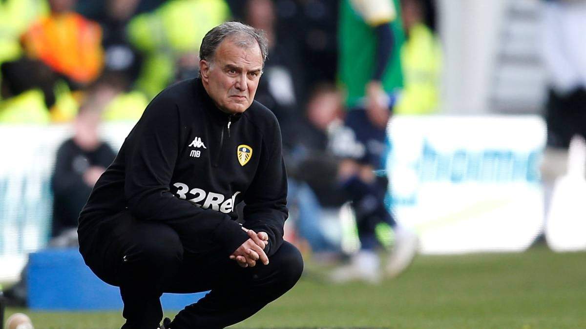 Marcelo Bielsa. Fuente: (Twitter).