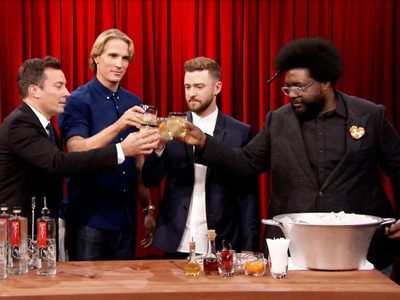 El tequila es el negocio preferido de muchos famosos del espectáculo