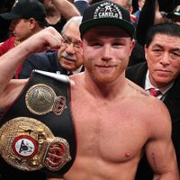La pelea del año: posible rival y fecha para Canelo Álvarez
