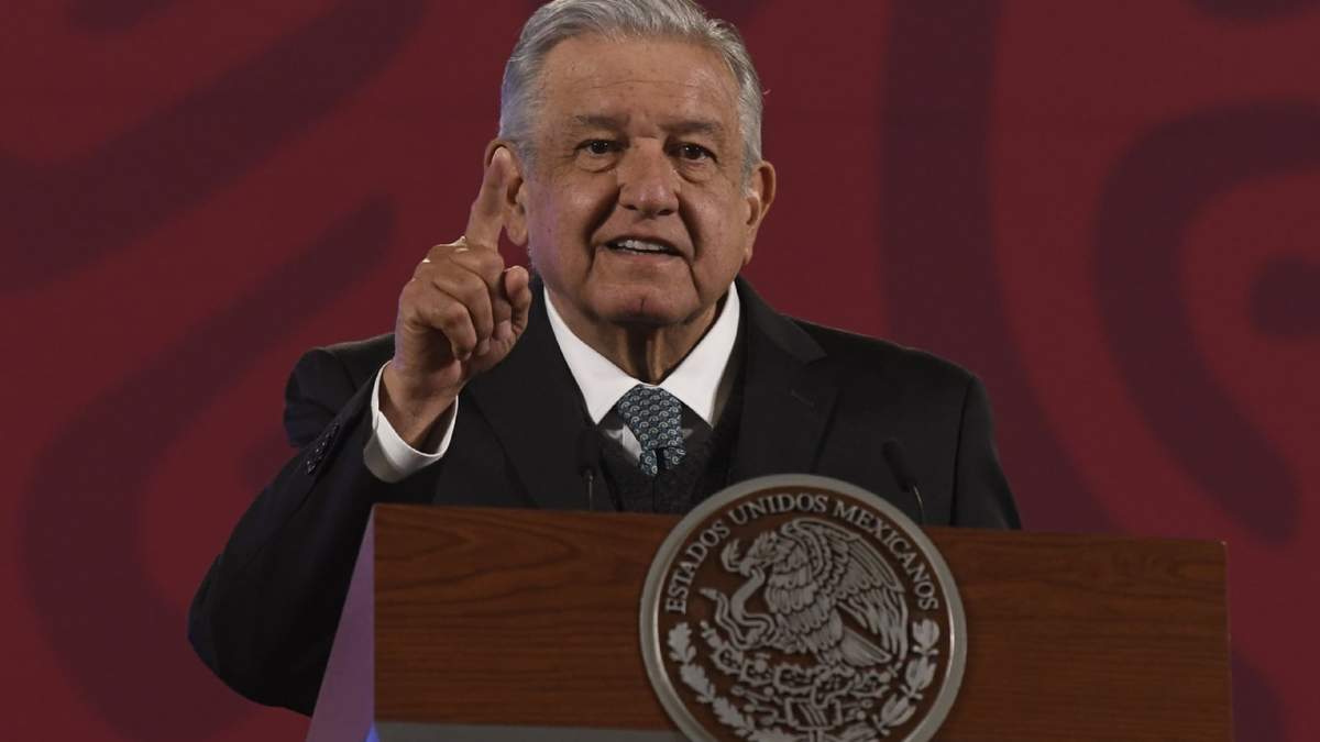AMLO dijo que, con el acuerdo sobre Cienfuegos, quedó a salvo la soberanía. Foto: Octavio Gómez