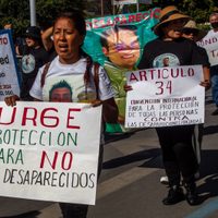Familias de desaparecidos asistirán a evaluación de México ante la ONU por crisis de desapariciones