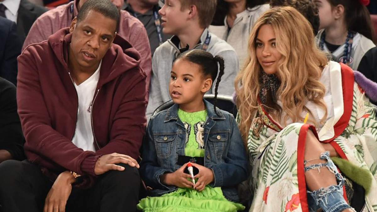 Blue Ivy. Fuente: (Instagram)