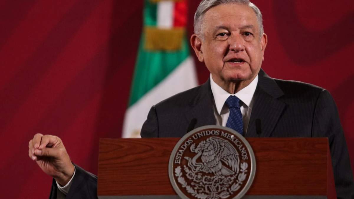 Andrés Manuel López Obrador, presidente de México. Fuente: (Twitter)