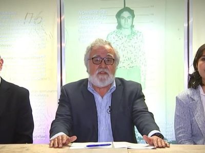 Dan a conocer a integrantes de la Comisión de la Verdad por “Guerra Sucia”