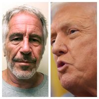 Correos de Epstein afirman que Trump "sabía de las chicas" y estuvo con víctima de tráfico sexual