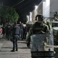 Vinculan a proceso s 164 presuntos miembros de Pueblos Unidos detenidos en Michoacán