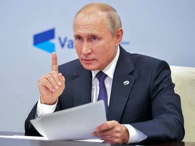 “Falsas e infundadas”: Rusia se defiende de las acusaciones de EE. UU.