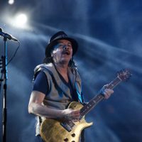 De Carlos Santana a Café Tacuba, los paisajes del Vive Latino