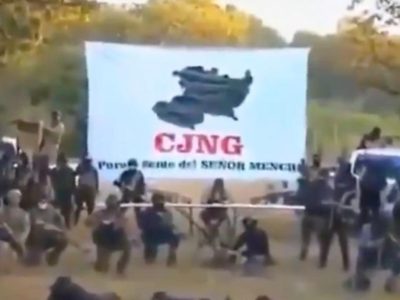 El CJNG el mejor armado y "más peligroso del mundo": Departamento de Justicia de EU