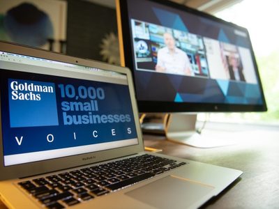 Goldman Sachs obtuvo en 2021 beneficios por 21 mil mdd, más del doble que el año anterior