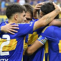 Vuelve después de un mes: la figura de Boca que se sumó a los entrenamientos