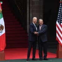 La Casa Blanca oficializa encuentro bilateral AMLO-Biden en San Francisco el viernes 17