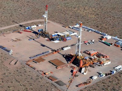 DLS Archer suma para YPF dos rigs de alta especificación desde EE.UU. para operar en Vaca Muerta