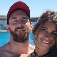¡Llora Messi! Antonela Rocuzzo y la noticia más esperada. ¡Pura felicidad!