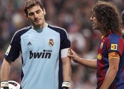 Casillas propuso un clásico Madrid-Barsa lleno de estrellas para ayudar ante el coronavirus