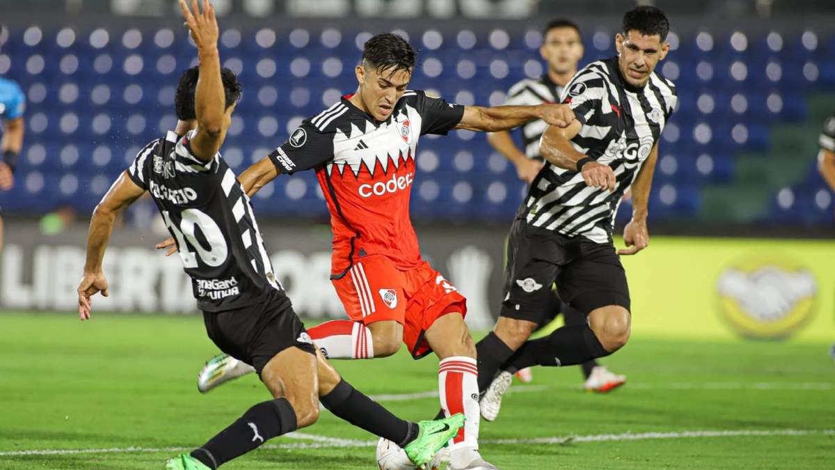 River. Fuente (Instagram).