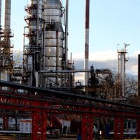 El petróleo impulsó a la industria en 2019